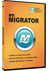 NTI Migrator