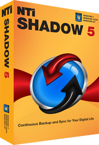 NTI Shadow 5 for Win